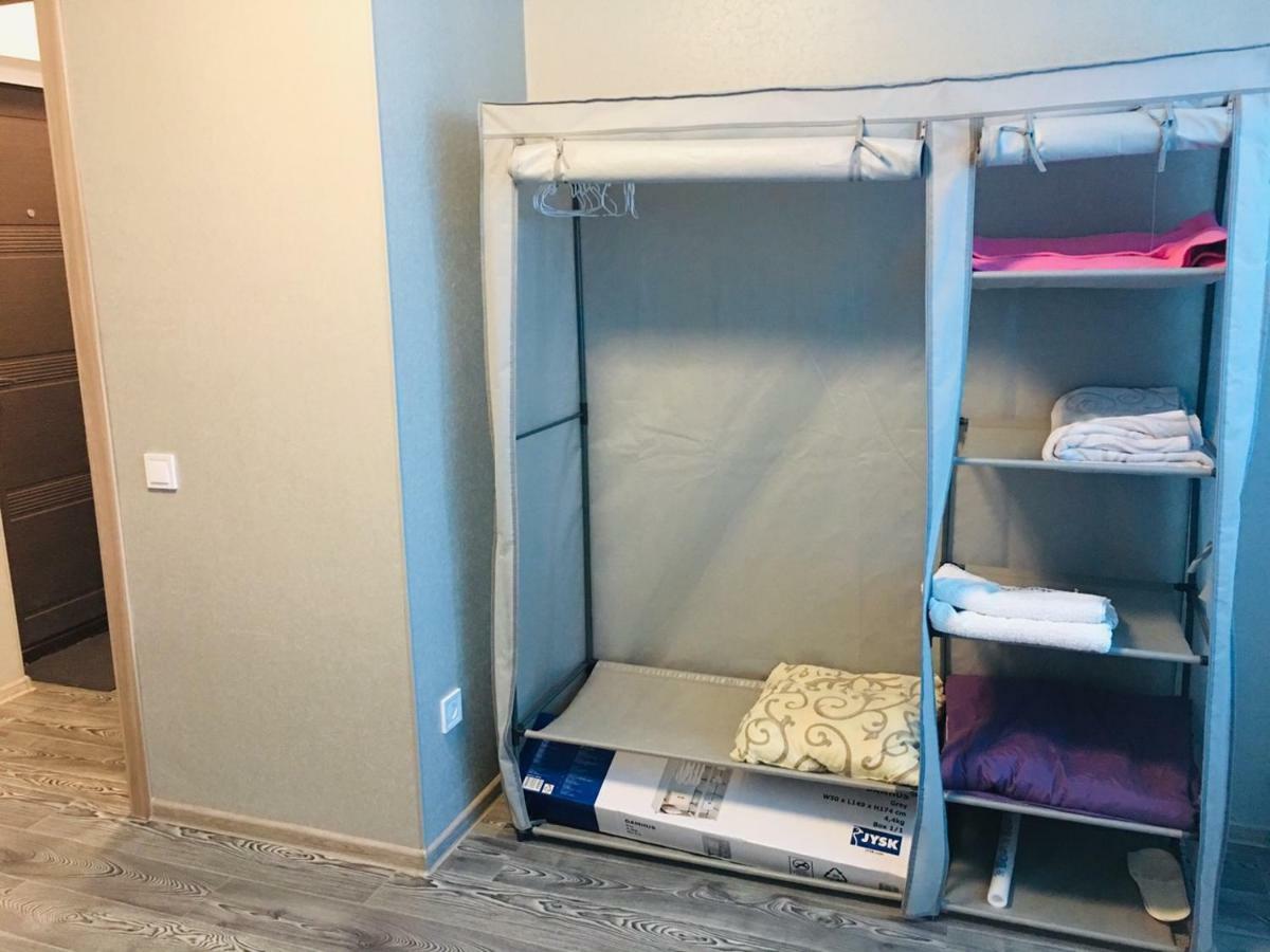 Apartment On Pedagogicheskaya โอเดสซา ภายนอก รูปภาพ
