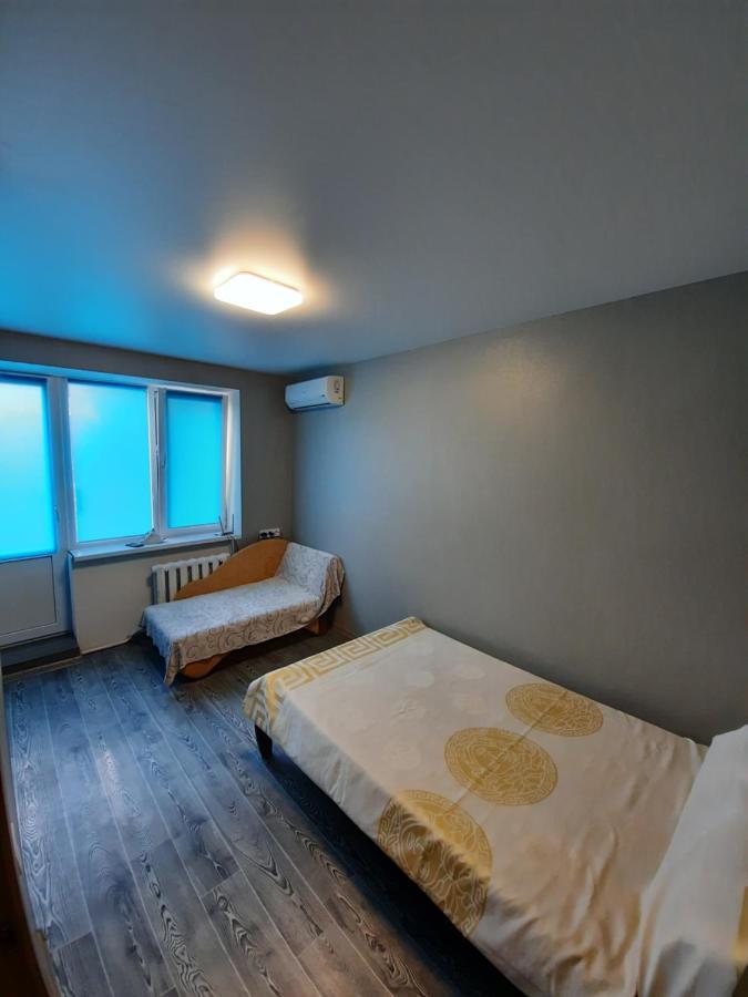 Apartment On Pedagogicheskaya โอเดสซา ภายนอก รูปภาพ