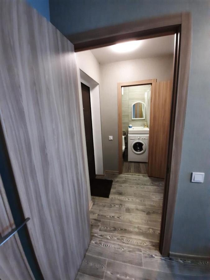 Apartment On Pedagogicheskaya โอเดสซา ภายนอก รูปภาพ