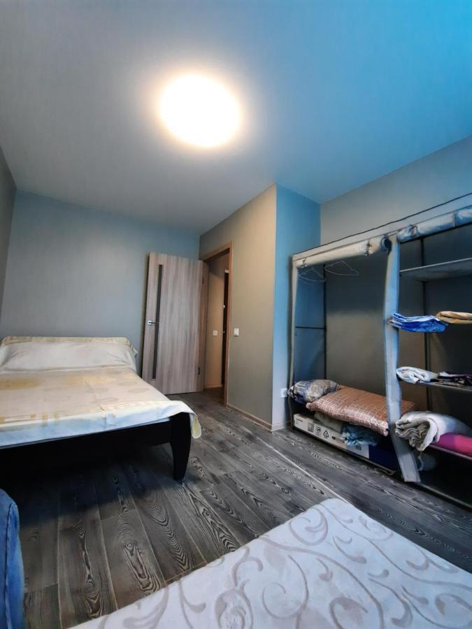 Apartment On Pedagogicheskaya โอเดสซา ภายนอก รูปภาพ