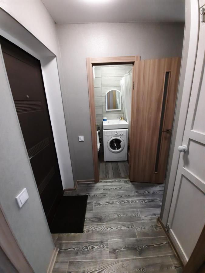 Apartment On Pedagogicheskaya โอเดสซา ภายนอก รูปภาพ