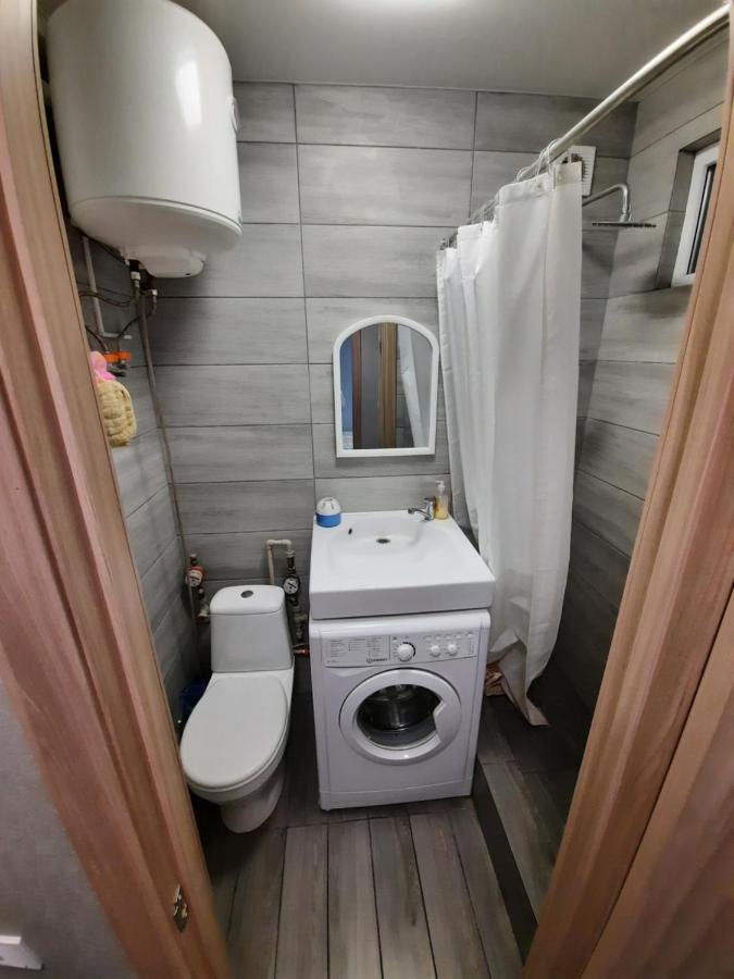 Apartment On Pedagogicheskaya โอเดสซา ภายนอก รูปภาพ