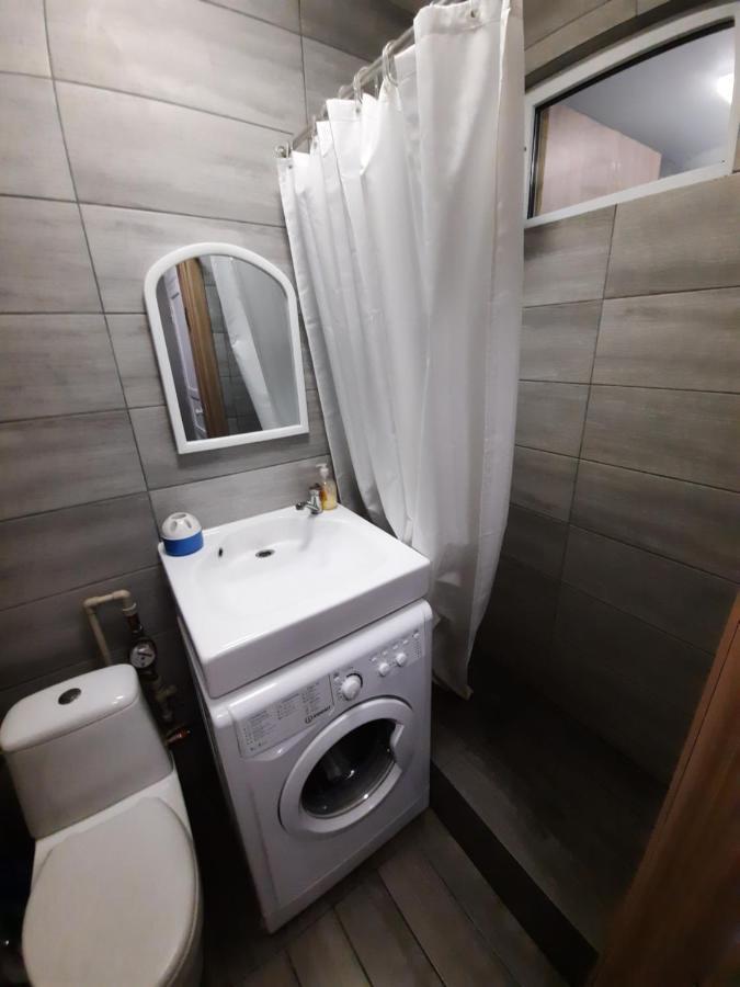 Apartment On Pedagogicheskaya โอเดสซา ภายนอก รูปภาพ