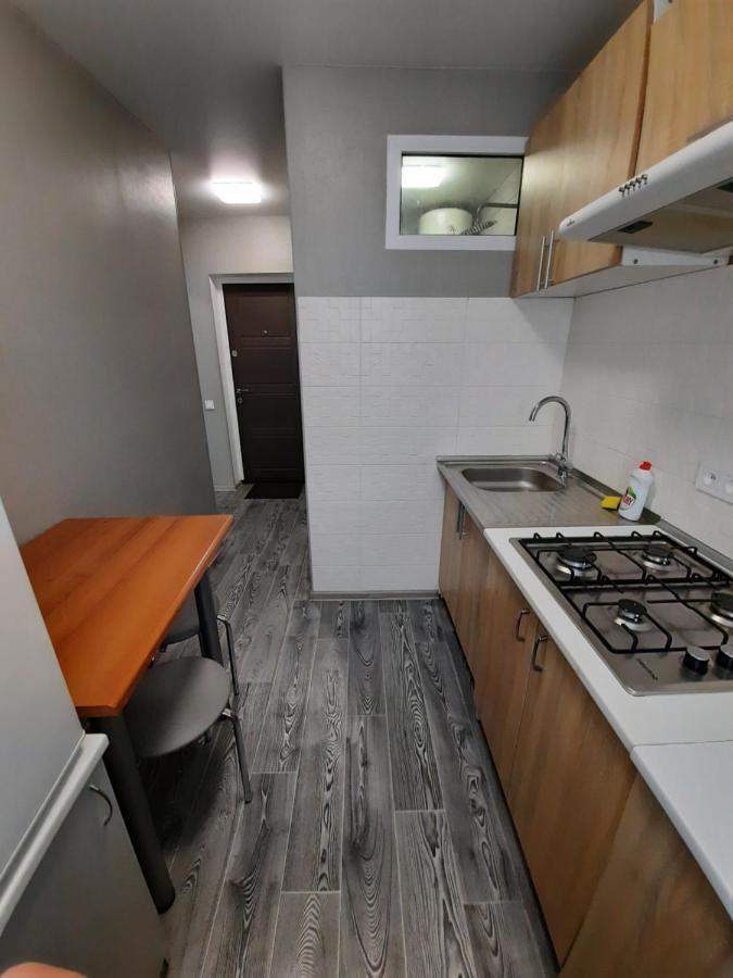Apartment On Pedagogicheskaya โอเดสซา ภายนอก รูปภาพ