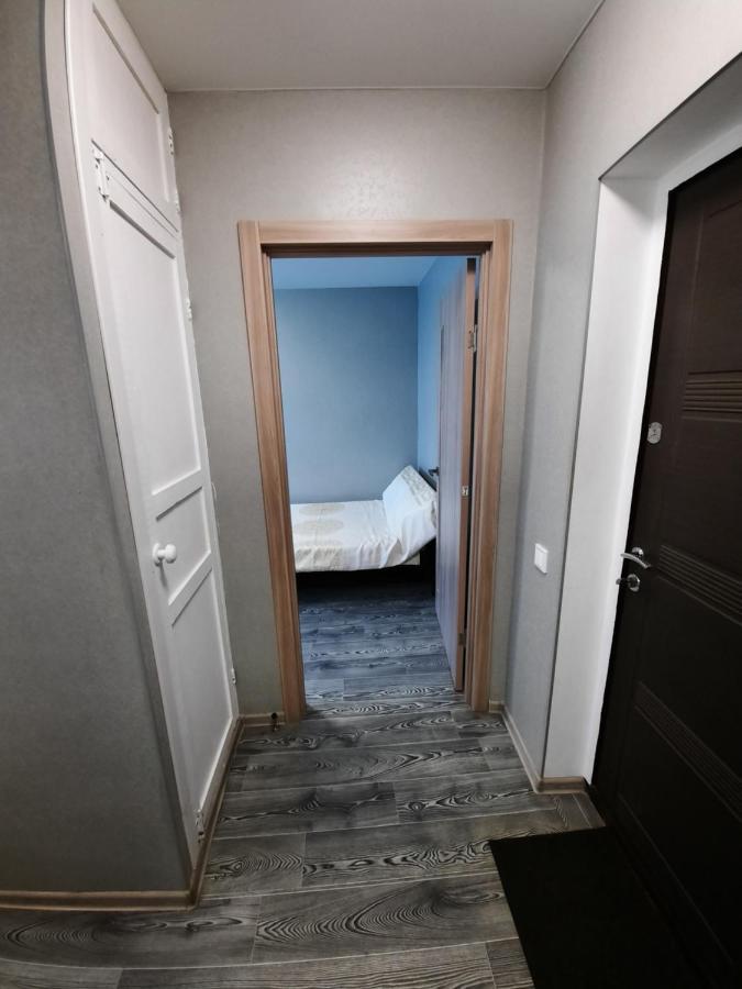 Apartment On Pedagogicheskaya โอเดสซา ภายนอก รูปภาพ